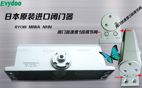 裝了閉門器，開關(guān)門要用很大的力，是什么原因？如何調(diào)節(jié)？